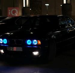 بي ام دبليو الفئة 5